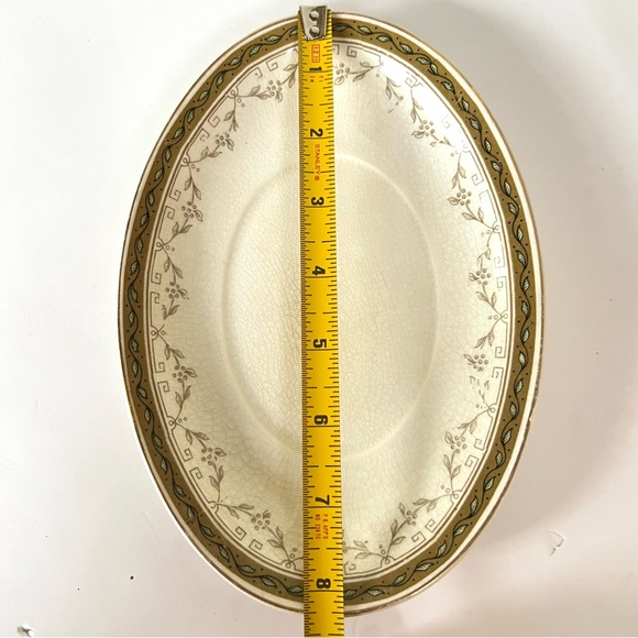 Vintage Gravy Boat & Tray - Picture 6 of 15